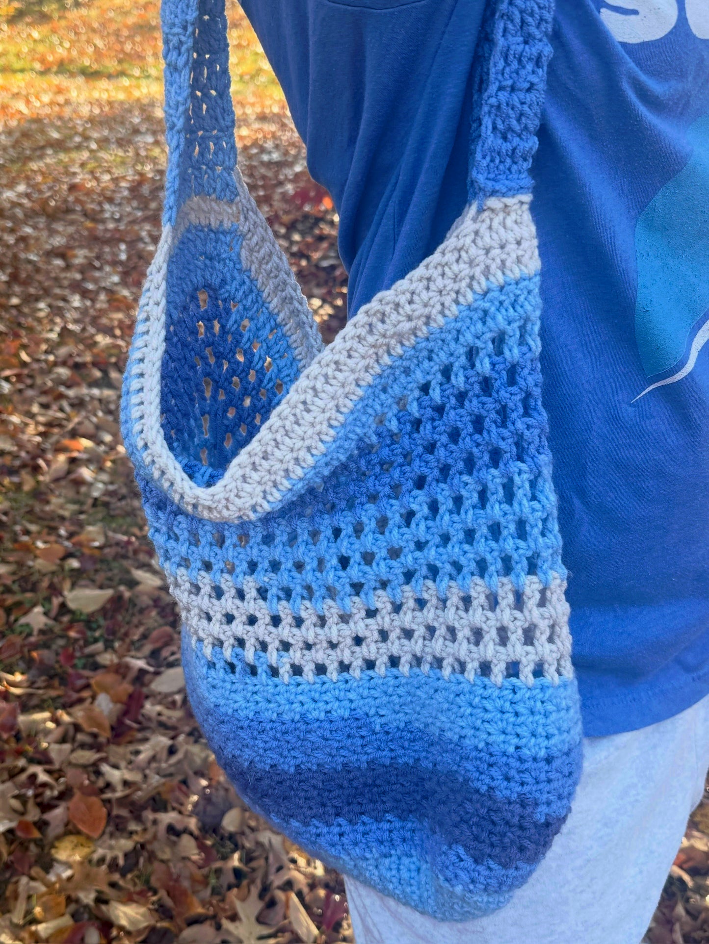 Mesh Market Bag